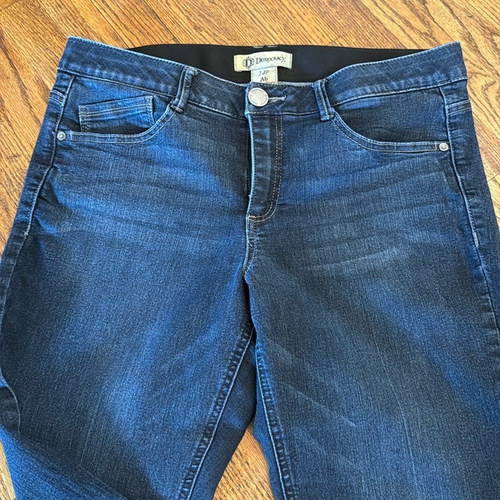 Democracy | “Ab” Technology | Size 14P